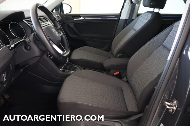 VOLKSWAGEN Tiguan usata, con Antifurto