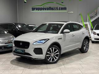 JAGUAR E-Pace usata, con Controllo automatico clima