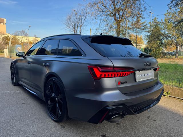 AUDI RS6 usata, con Airbag laterali
