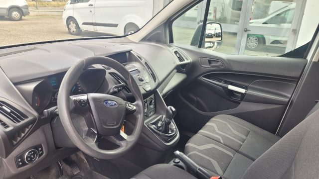 FORD Transit Connect usata, con Controllo trazione