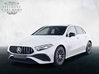 MERCEDES-BENZ A 35 AMG 4Matic