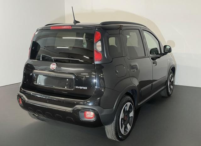 FIAT Panda Cross usata, con Autoradio
