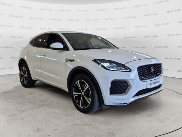 JAGUAR E-Pace usata, con Controllo automatico clima