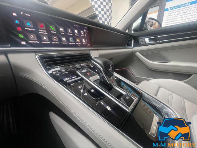 PORSCHE Panamera usata, con Servosterzo
