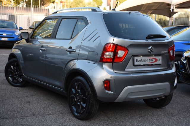 SUZUKI Ignis usata, con Airbag Passeggero