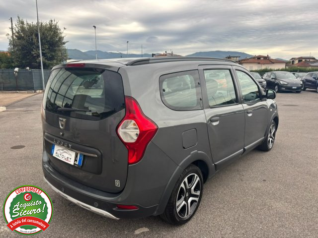 DACIA Lodgy usata, con Airbag Passeggero