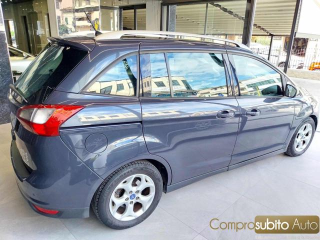 FORD C-Max usata, con Alzacristalli elettrici