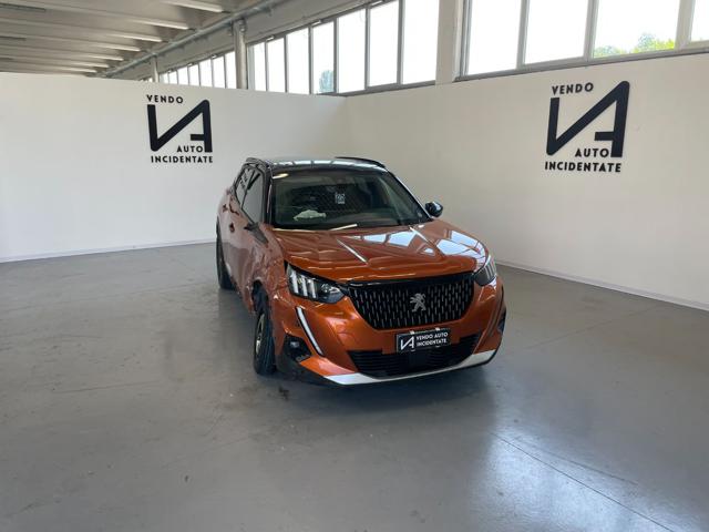 PEUGEOT 2008 usata, con ABS