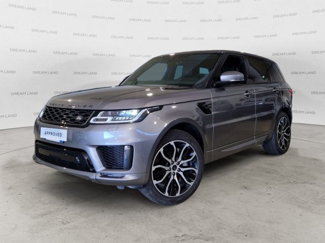 LAND ROVER Range Rover Sport usata, con Trazione integrale