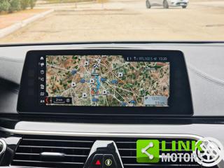 BMW 520 usata, con Volante in pelle