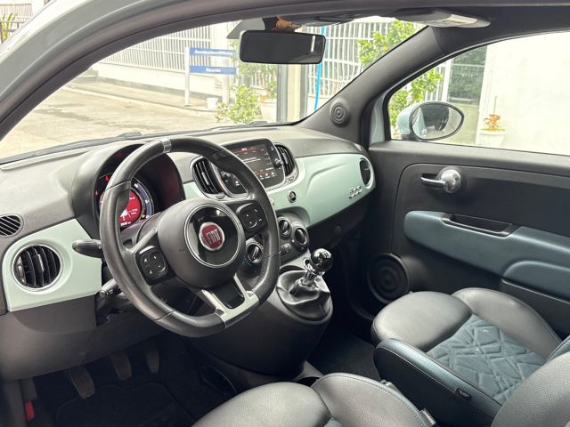 FIAT 500 usata, con ESP