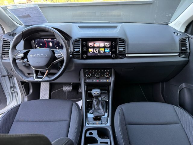 SKODA Karoq usata, con Autoradio