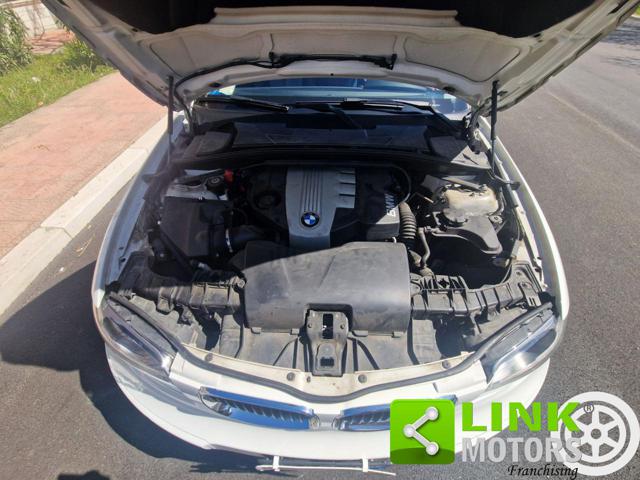 BMW 118 usata, con Controllo trazione