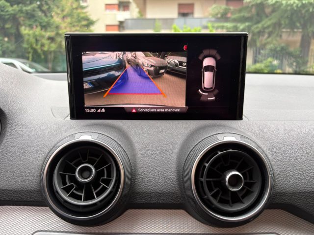 AUDI Q2 usata, con Controllo automatico clima