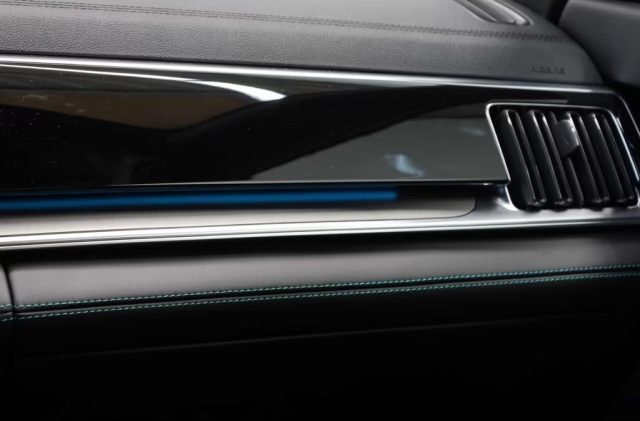 BYD Seal usata, con Park Distance Control
