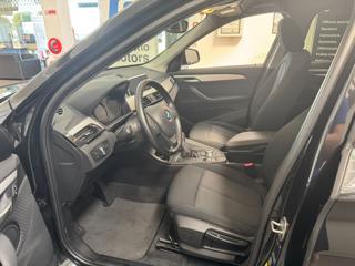 BMW X1 usata, con Boardcomputer