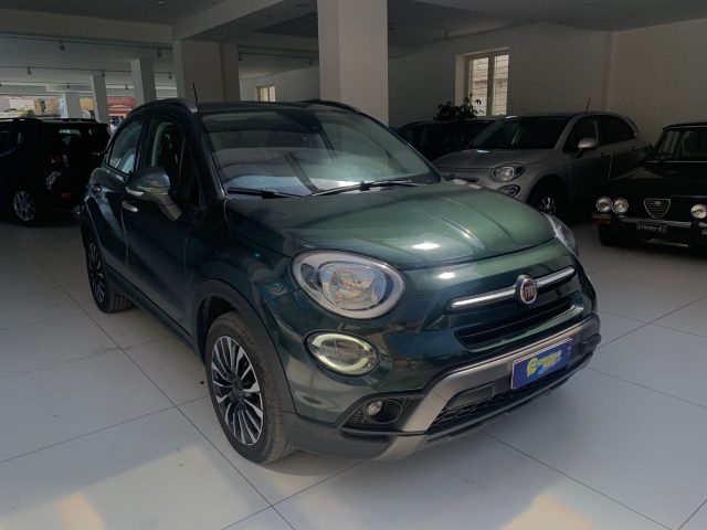 FIAT 500X usata, con Autoradio
