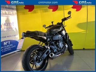 YAMAHA XSR 700 usata 3