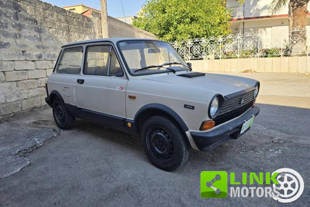 AUTOBIANCHI A 112 usata 6