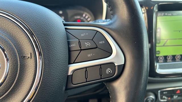 JEEP Compass usata, con Chiusura centralizzata