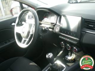 RENAULT Captur usata, con ESP