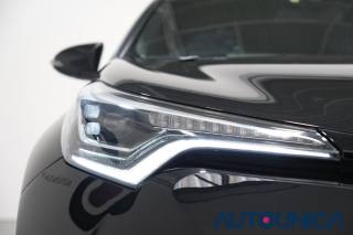 TOYOTA C-HR usata, con Fendinebbia