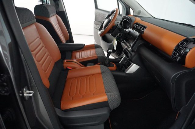 CITROEN C3 Aircross usata, con Climatizzatore