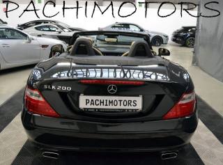 MERCEDES-BENZ SLK 200 usata, con Cruise Control