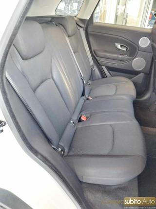 LAND ROVER Range Rover Evoque usata, con Cerchi in lega