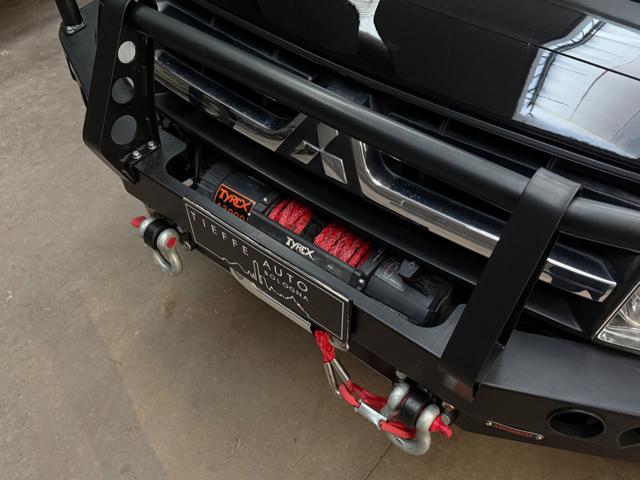 MITSUBISHI Pajero usata, con Cerchi in lega