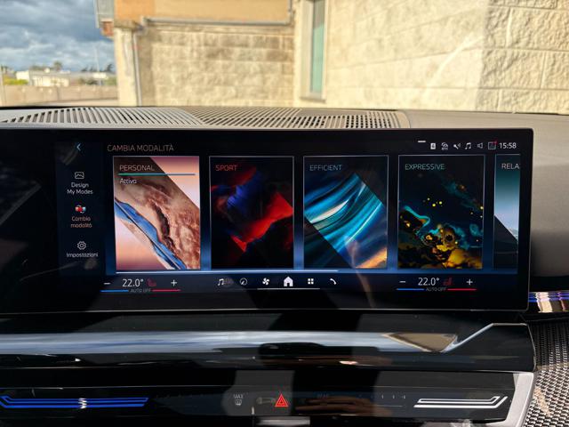 BMW 520 usata, con Fari LED