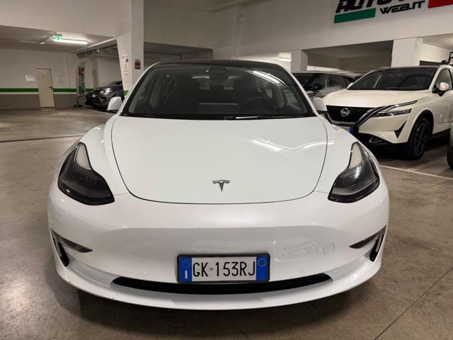 TESLA Model 3 usata, con Antifurto