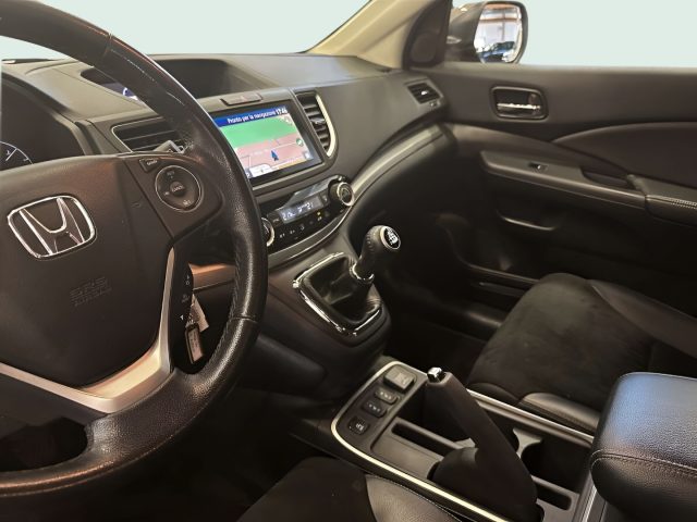 HONDA CR-V usata, con Touch screen