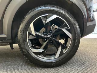 NISSAN Juke usata, con ESP