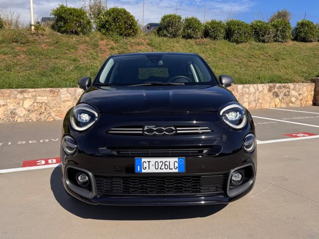 FIAT 500X usata, con Airbag