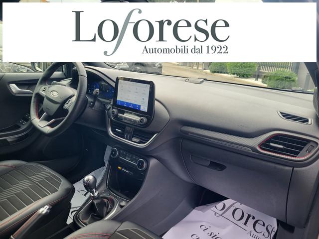 FORD Puma usata, con ESP