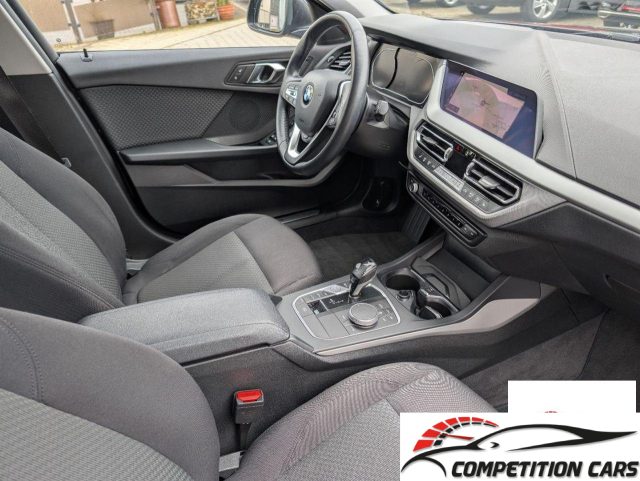 BMW 116 usata, con ESP