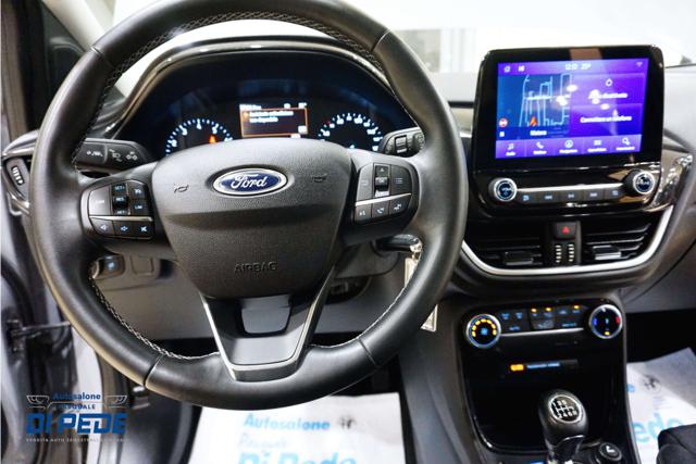 FORD Puma usata, con Sistema di navigazione