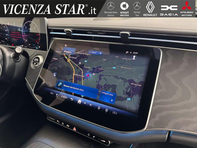 MERCEDES-BENZ E 220 usata, con Controllo trazione