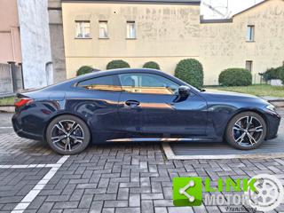 BMW 420 usata, con ESP