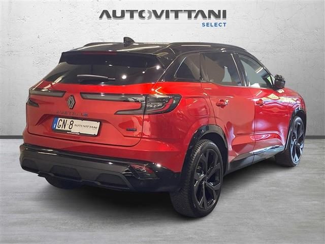 RENAULT Austral usata, con Alzacristalli elettrici