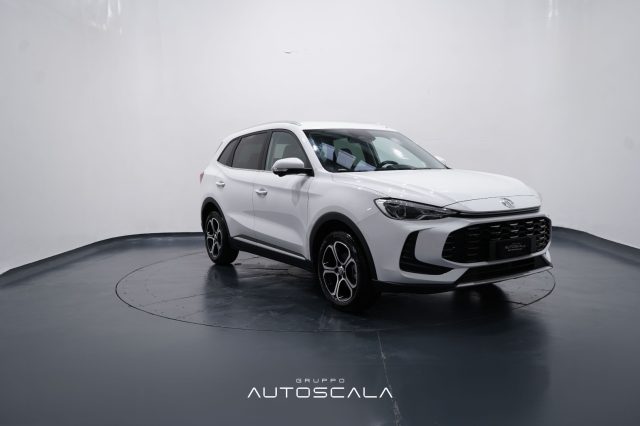 MG ZS usata, con Cerchi in lega