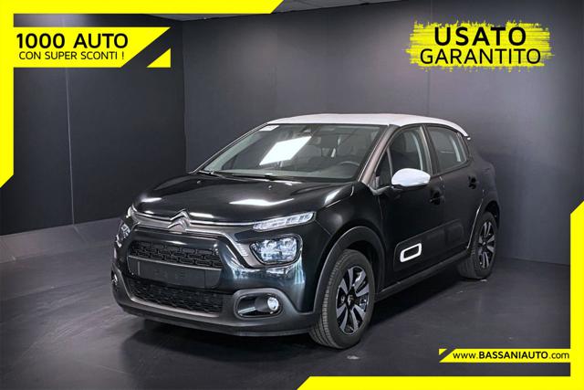 CITROEN C3 usata, con ABS