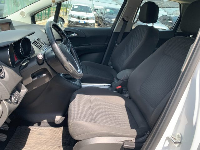 OPEL Meriva usata, con Chiusura centralizzata