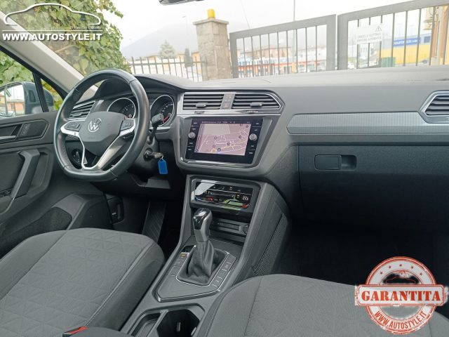 VOLKSWAGEN Tiguan usata, con Controllo trazione