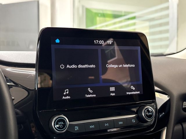 FORD Puma usata, con Controllo elettronico della corsia