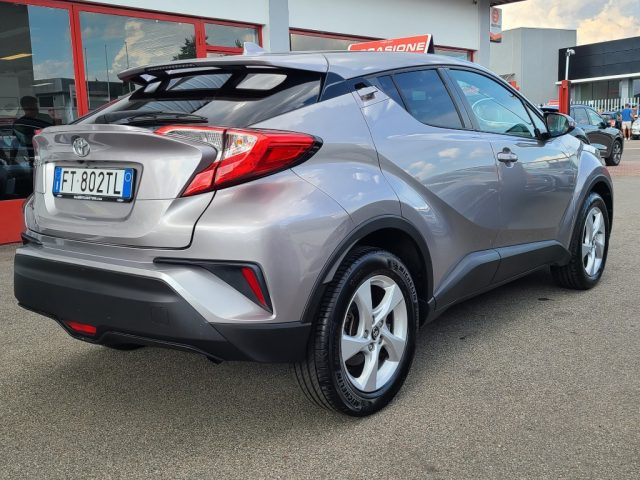 TOYOTA C-HR usata, con Airbag Passeggero