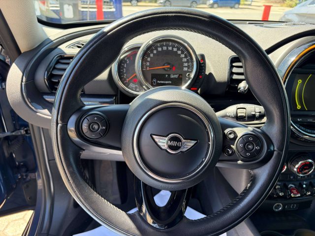 MINI One D usata, con Climatizzatore