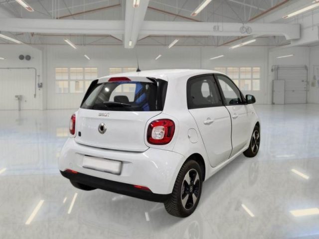 SMART ForFour usata, con Airbag
