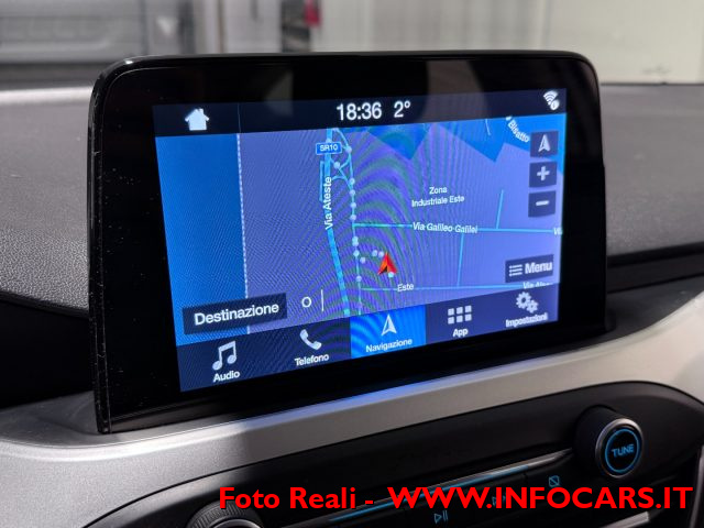FORD Focus usata, con Fendinebbia